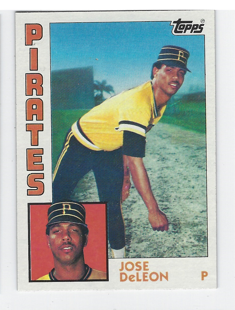 Baseball Card